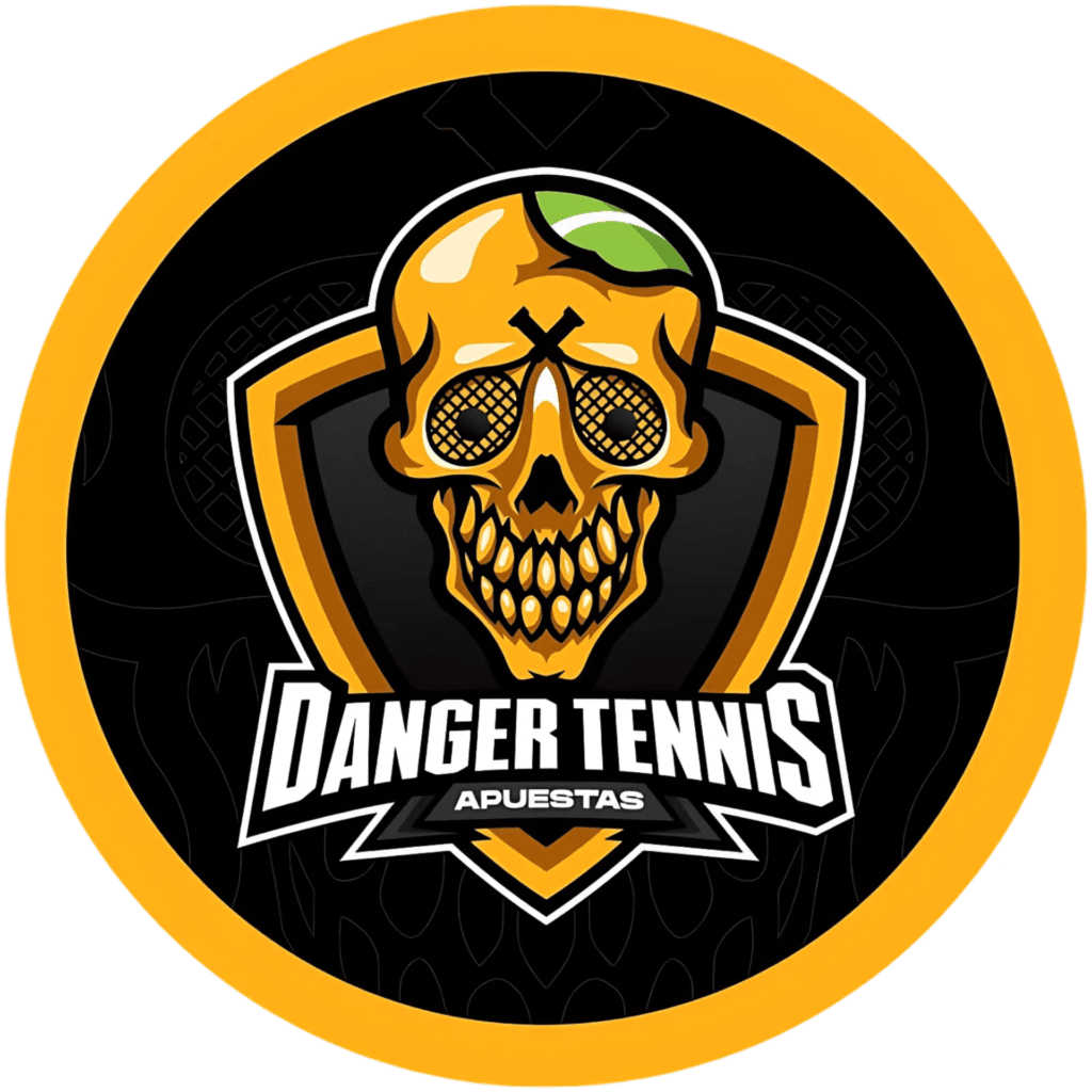 Logo Danger Tennis