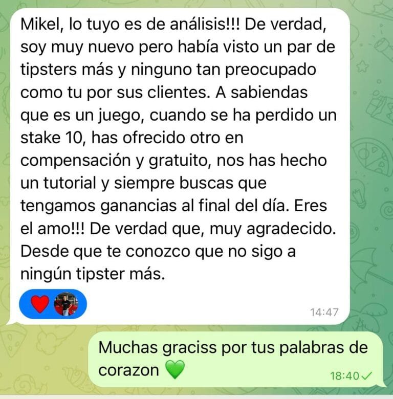 Mikel Sniper Opiniones