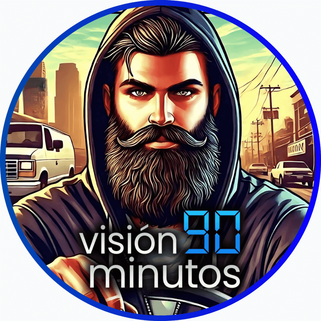 Logo Vision90Minutos