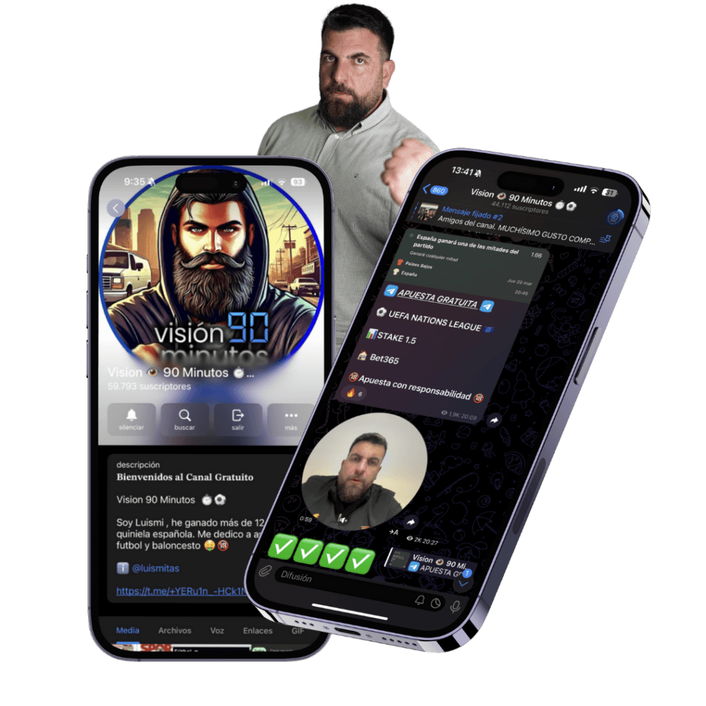 Vision90Minutos Telegram